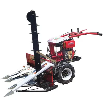 Hand Held Cutting Platform, Corn Harvester, Chili Harvester, Small Harvester, Straw Agricultural Small Harvester