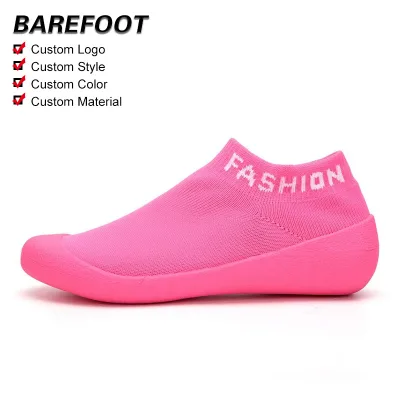 New High Elastic Barefoot Running Sports Shoes Fitness and Yoga Shoes for All Seasons-Summer Winter Spring Autumn