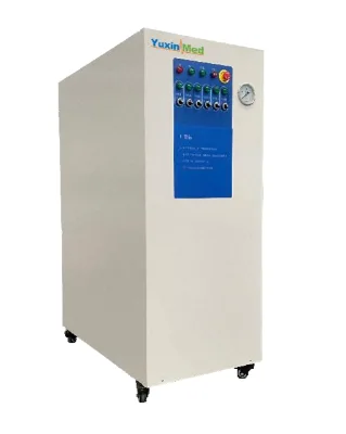 Steam Generator 120kw for Medical High Temperature Steam Sterilizer