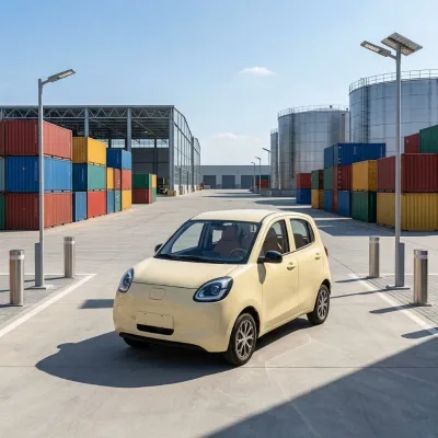 Home Use Leisure Electric Vehicle Low-speed Four-wheeled Car Made in China High-end Model 60V Lithium Battery Electric Vehicle