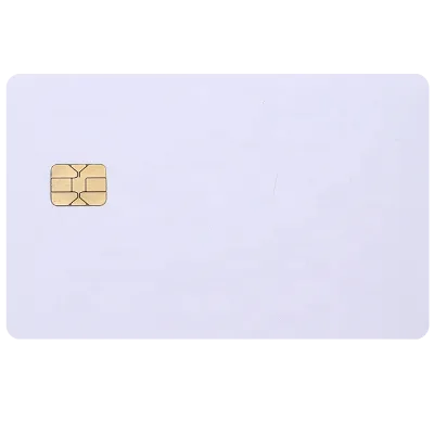 Small Size 6 Pin Java Card for Programmed