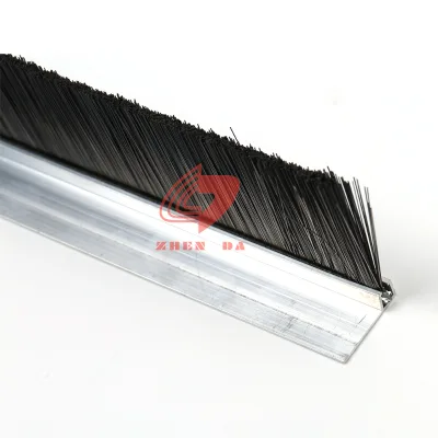Wooden Door Seal Strip Brush