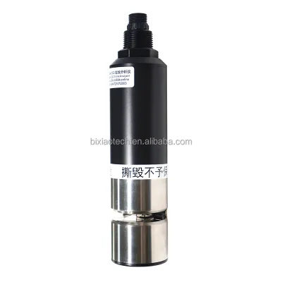 Digital COD BOD TOC Turbidity Sensor 500ppm 1000ppm 1500ppm 3000ppm RS485 316L Sensor
