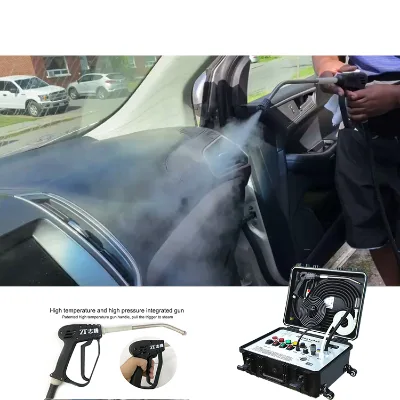 Lavado De Carros Optima Steam Car Washer Mobile Detailing Equipment Car Steam Wash Machine