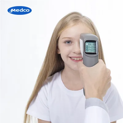 High Quality Handheld Auto Wavefront Refractometer Myopia Hyperopia Refractometer Optometer