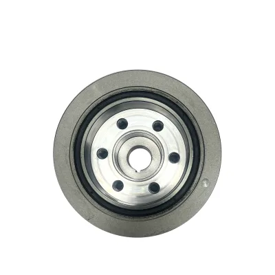 Professional Factory New Crankshaft Pulley for Range Rover for Jaguar XJ 2010-2015 XF 2009 OE LR076013 LR124257 LR107656 LR01197