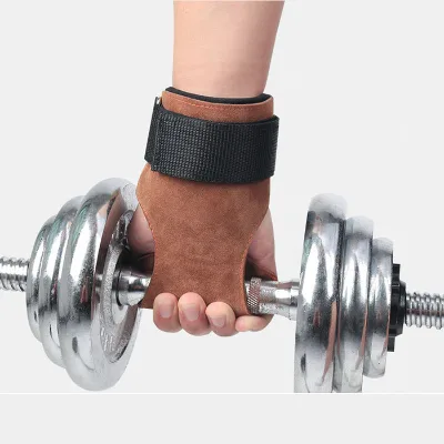 Weight Grips Gym Grip Pads Protective Padding Fitness Training Weight Lifting Protection Palm