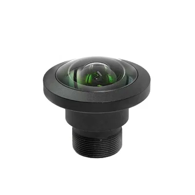 Fisheye Lens 1.13MM 8MP, No Distortion Lens, High Definition Low Distortion Lens For Camera Lens