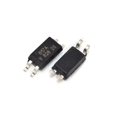 ANSOYO VOS617AT VOS617 Optoisolator Transistor Output 3750Vrms 4-SSOP IC Chips Integrated Circuits Electronic Components