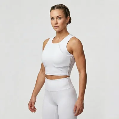 Custom High Quality Female Martial Arts Chest Guard Premium Karate Protective Gear