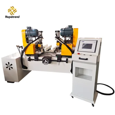 Tube Chamfering Machine Portable Chamfering Machine Double Head Chamfering Machine