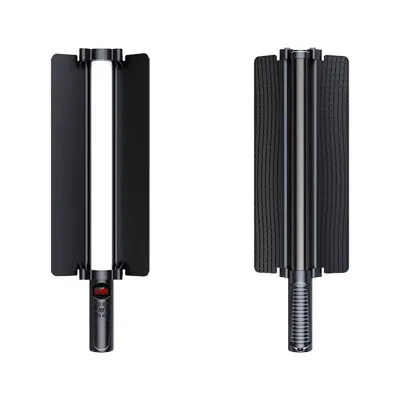 Camping Battery Powered RGB Photography Lighting Video Light Stick Party Color LED Tube Light Fill Light