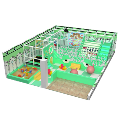 Business Plan Interesting Indoor Amusement Park Children's Entrepreneurship Indoor Amusement Park