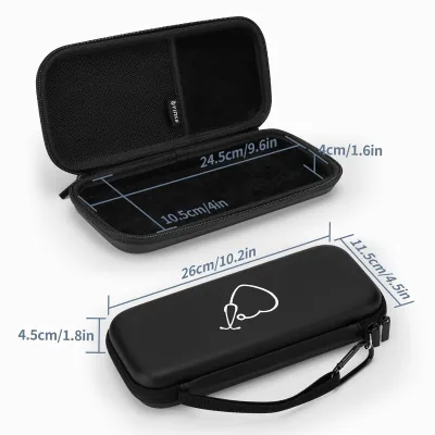 Hot Sale Eva Nurse Colored Stethoscope Bag Cases Custom Storage Stethoscope Hard Case