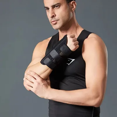 High Quality Mesh Wrist Brace Thumb Wrist Support Band Neoprene Wrist Support