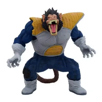 Good Quality 29cm Japanese Anime Dragoned Ball Vegeta Great Ape Action Figure for Collection PVC Cartoon Toy