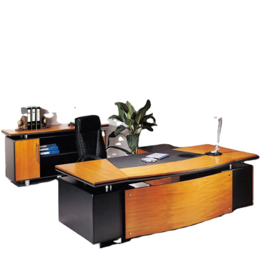 Computer laminate desk top executive desk office furniture