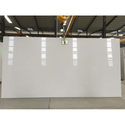 White Sand Quartz Stone Countertops