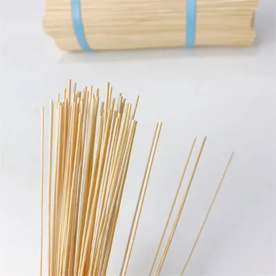 Brand New High Quality Wholesale Stick Bamboo Sticks for Incense 12 Inch