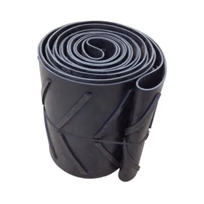 HEZI Conveyor Belt EE250 Standard Cutting Wear Resistant Heat Rim Circular Strap for Mining Stone Industry Rubber CN ZHE