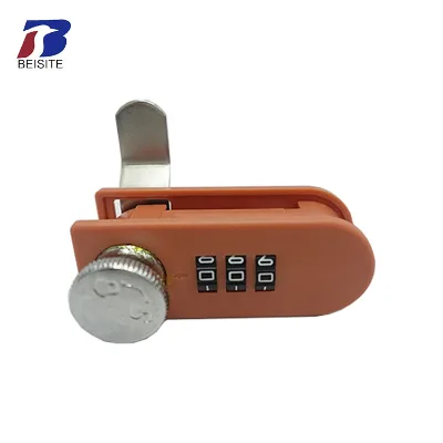 Keyless 3-digit Combination Lockers Suitable for All Types of Storage Cabinets