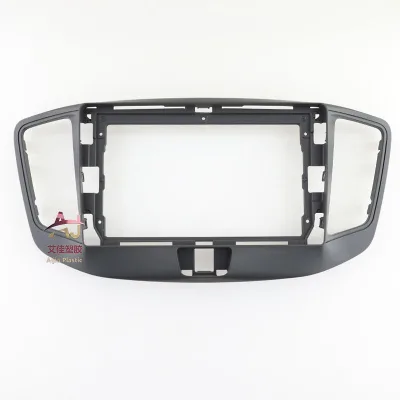 Factory Hot Sale Car Radio Frame for CHERY E5 2013 9INCH Car Radio Mp5 Multimedia DVD Player Video Fascia Stereo Frame