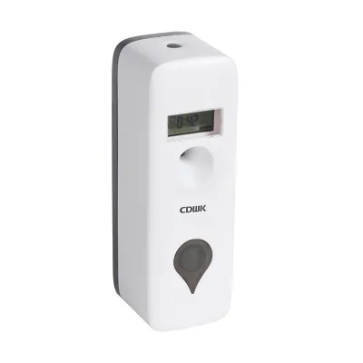 CDWK 300ml Smart Fragrance Diffuser with LED and Timer Wall-mounted Suitable for Office Restaurant Public Place