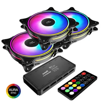Portable cooling fan with hub OEM Cooling fans