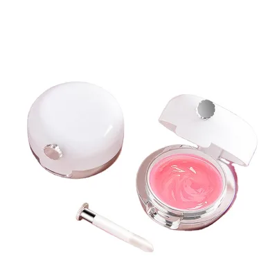 Organic Sleeping Lip Mask for Lip Care Hydrating Moisturizing Nourishing Exfoliating and Lightening Lip Lines