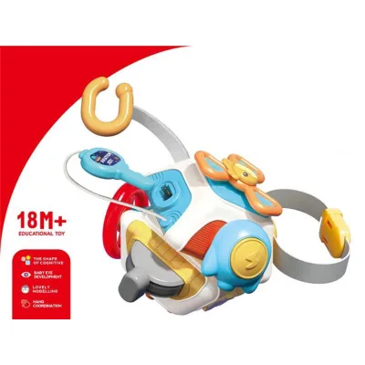 Decahedral Early Education Toys Montessori Educational Toys Baby Toys Soothing