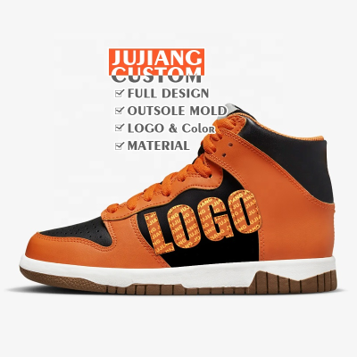 Custom Shoes Manufacturers Footwear Shoes Customized Genuine Leather Sports Buckled Shoe OEM Sneakers for Men