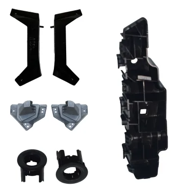 Changan Spare Parts Bumper Side Support Plastic Fixed Mounting Bracket High Quality Easy Installation New China Best Wholesale
