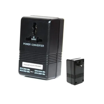 100W Step up and Down Transformer Voltage Converter with UK/EU/Us/Aus/SA Plug PT-S2