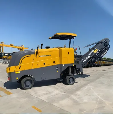Smart XM1005H 1m Cold Planer with Zero Edge Milling & One-Key Operation Technology