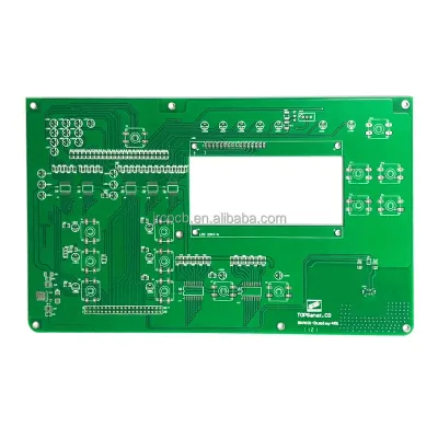 OEM High Quality Electronic Radio Controller Board Pcb Circuit Board