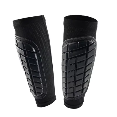 Wholesale Sports Calf Sleeve Guards Honeycomb Impact Protection Riding Basketball Soccer Running Leg Support Sleeve Shin Guards