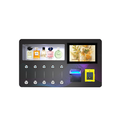 vending machine de perfume perfume vending machine spray that takes bills perfume vending machine low moq