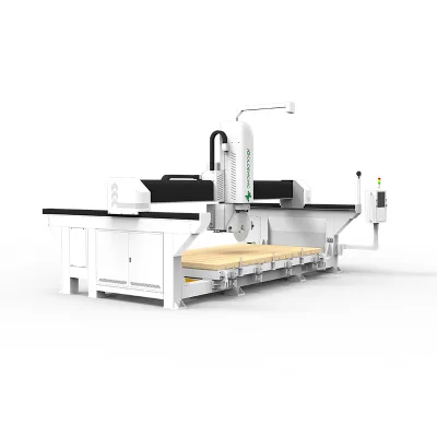 Cnc Bridge Cutting Machine With Good Price