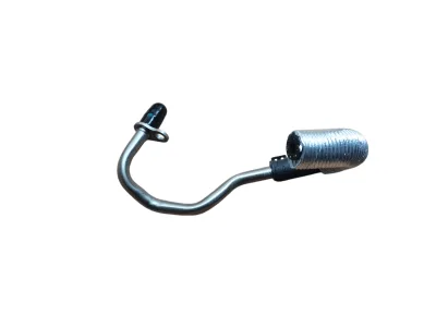 11537600591 New for F35/F30/F31 Coolant Oil Return Line Hose for Retrofit/Upgrade