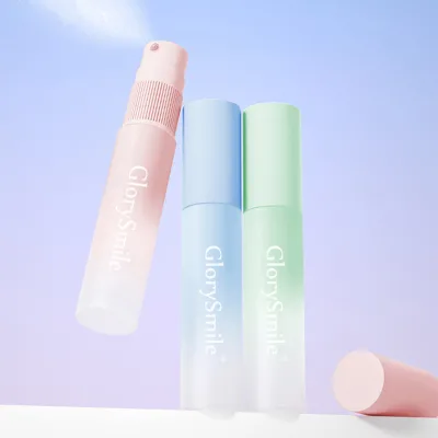 Professional Odor Treatment Spray Refresher Fresh Breath Remove Bad Breath Smoke Honey Peach Spray Mouth Spray for Bad Breath