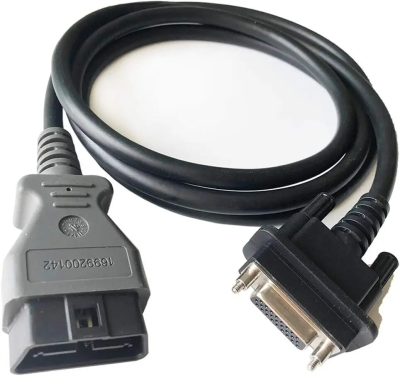 MDI II Main for Test Cable OBD2 DLC Cable 1699200142 EL-52100-1 USB Connector for GM Cars