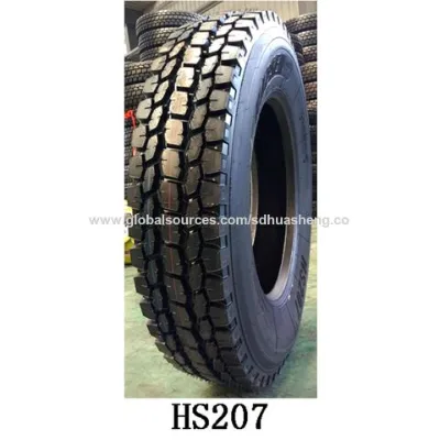 Truck tyre,Stuitable for driving position,medium/long-haul vehicles,running on high-grade road