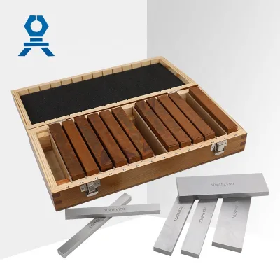 High Precision Bench Vise Parallel Blocks