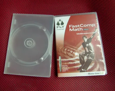 Super Clear 14mm DVD Disk Plastic Box Display Single DVD Case with Sleeve
