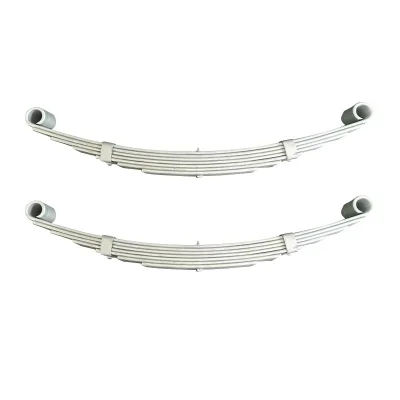 Galvanized Steel Plate Springs Rust-proof Steel Plate Springs
