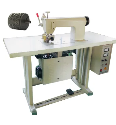 Practical Make Cloth Shopping Bag Non Woven Fabric Bag Sealing Lace Sewing Welding Ultrasonic Sewing Machine