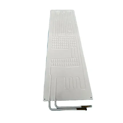 Aluminium Roll Bond Evaporator Plate for Refrigerator