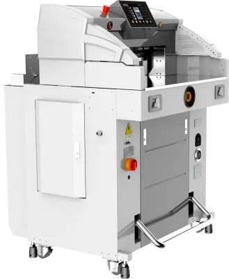 PrintShop Touch Screen Hydraulic Programmed 520mm A3 A4 Paper Cutter