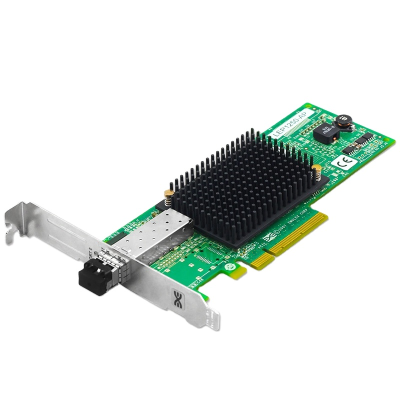 Original Emulex Lpe1250 LPE1250-E 8gb Single Channel Pci-express Fibre Channel Host Bus Adapter Card for PC Server