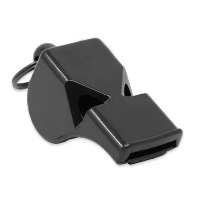 Multiple Colors Whistle ABS Sports Referee Classic Whistle Outdoor Survival ABS Whistle